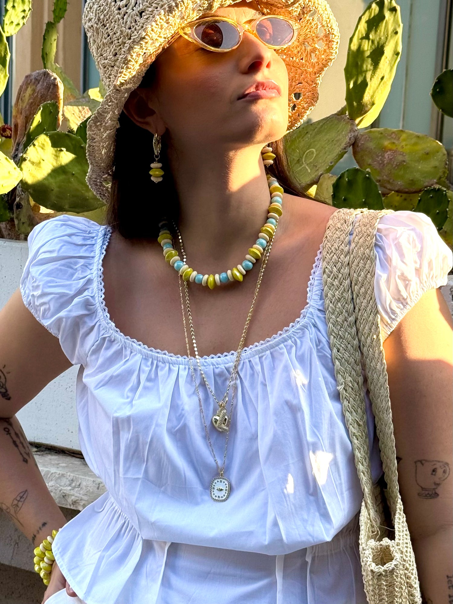 שרשרת אות לבחירה קמילה