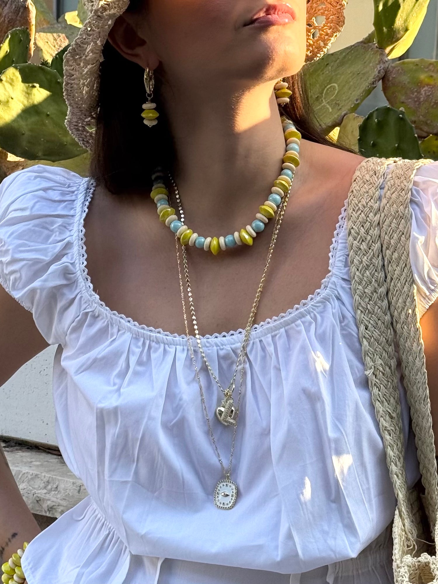 שרשרת אלינה