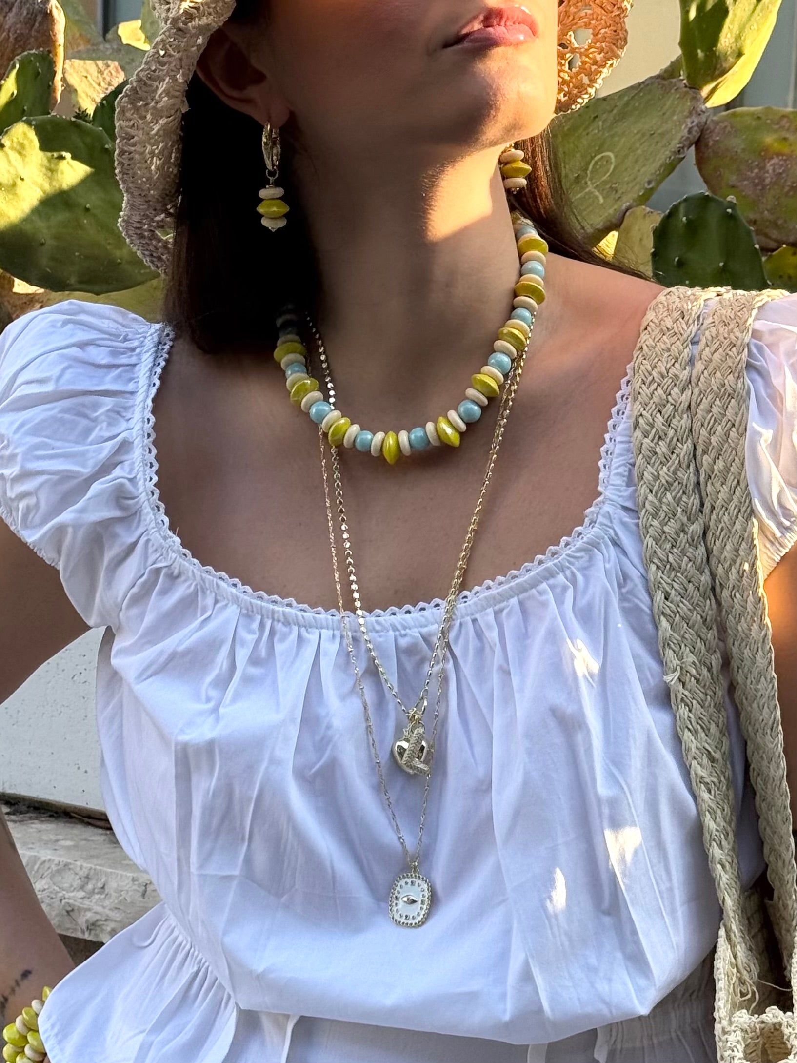 שרשרת אלינה