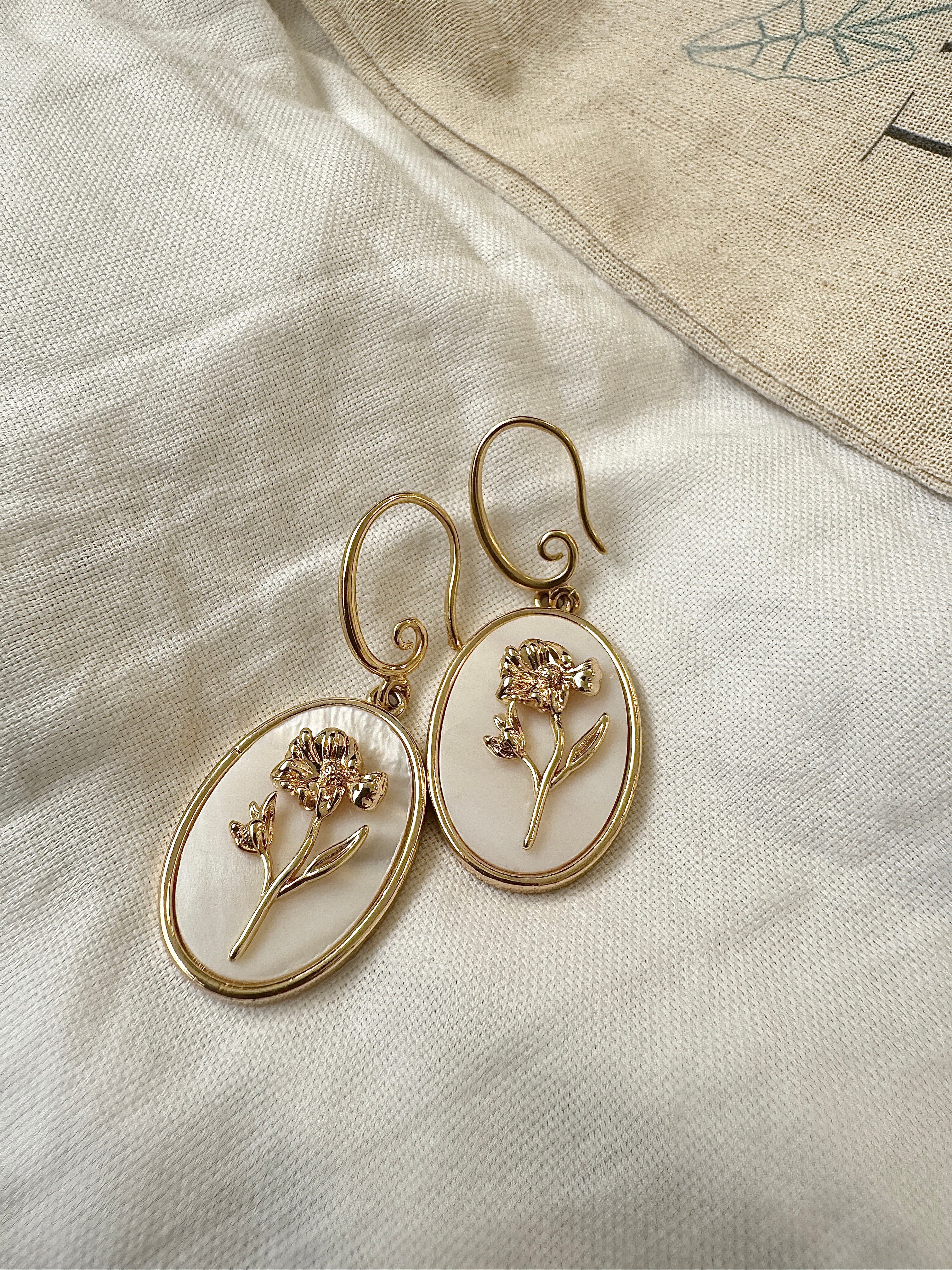 עגילי איזבלה