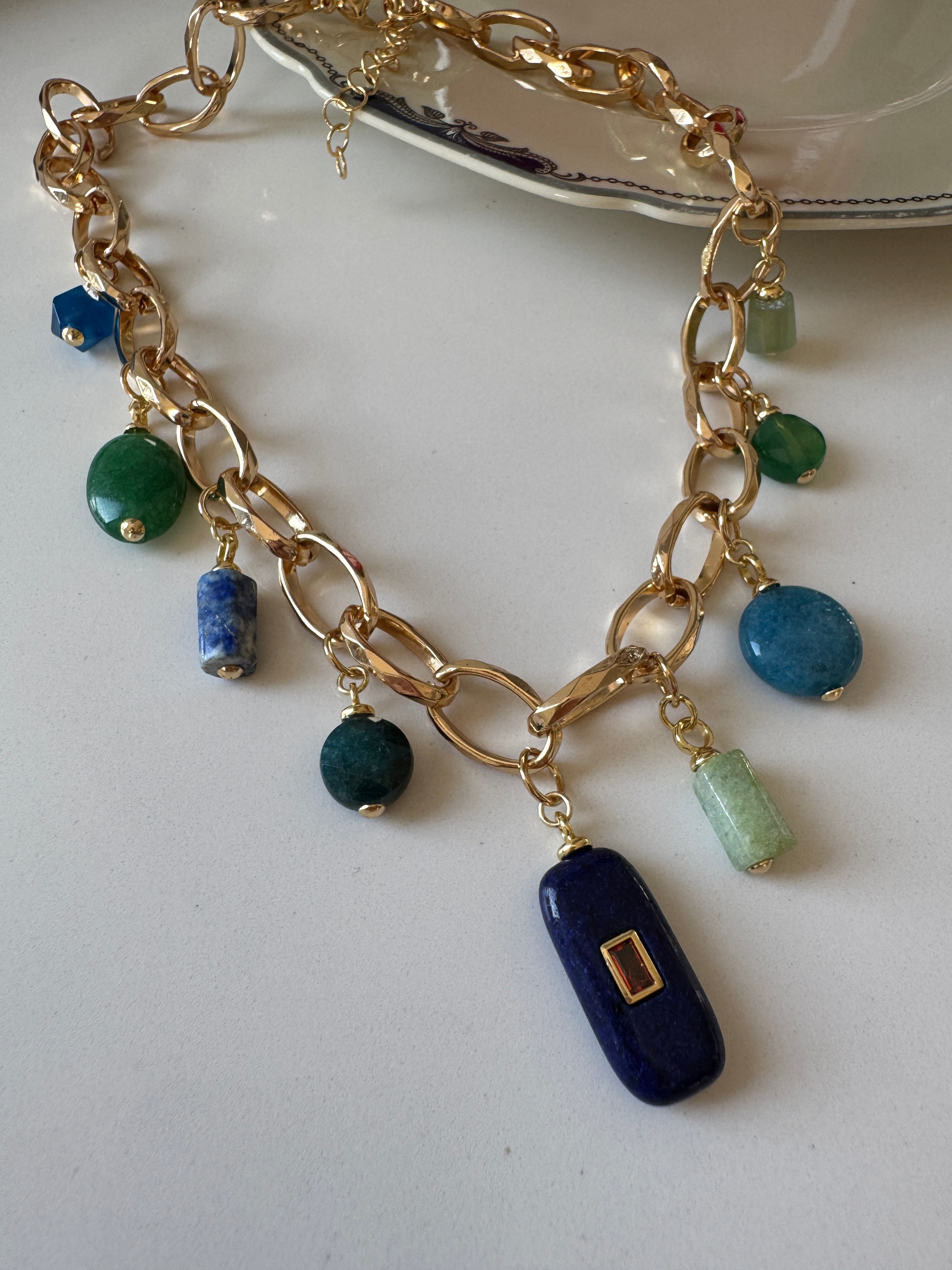 שרשרת מוריה