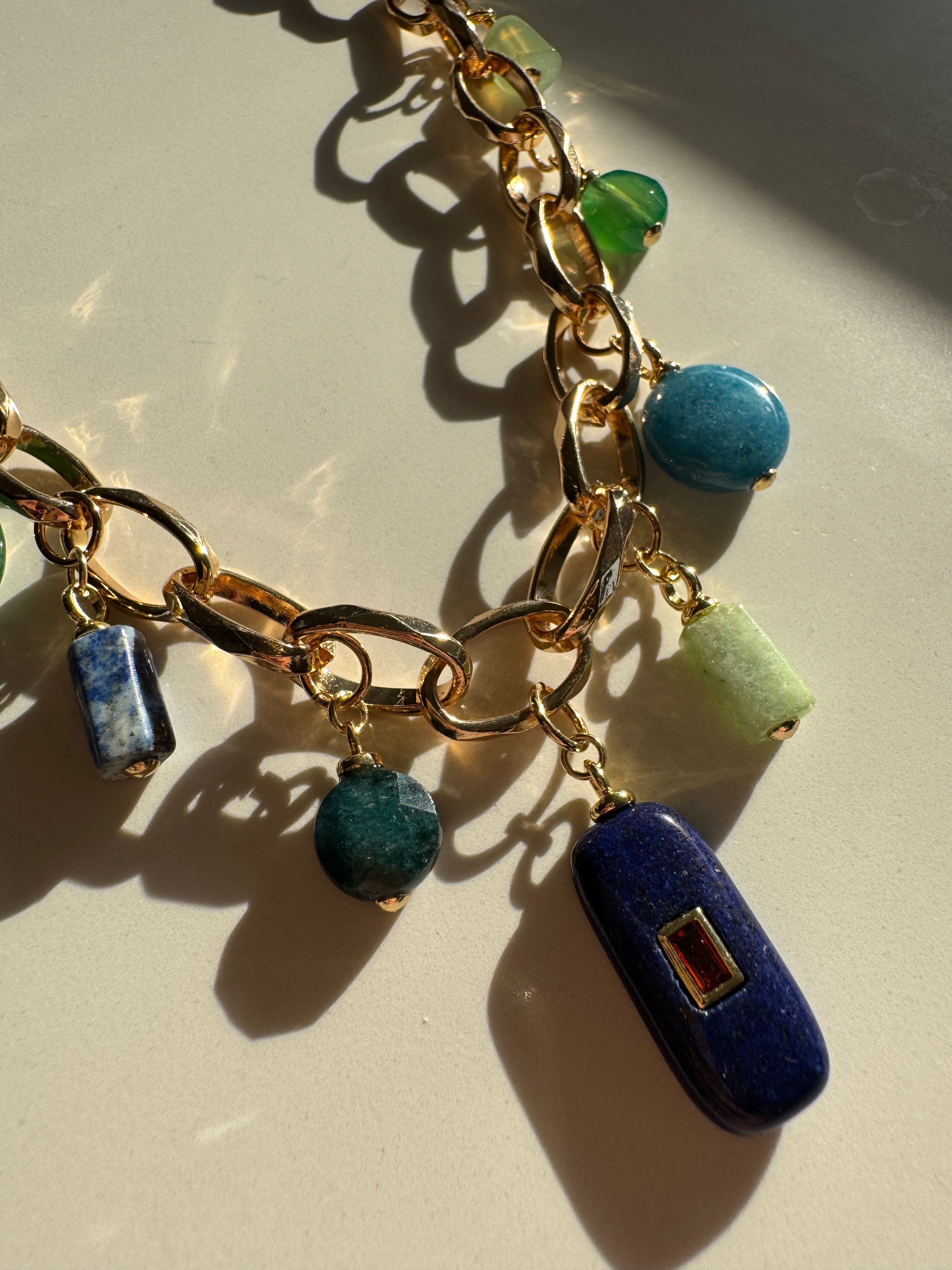 שרשרת מוריה