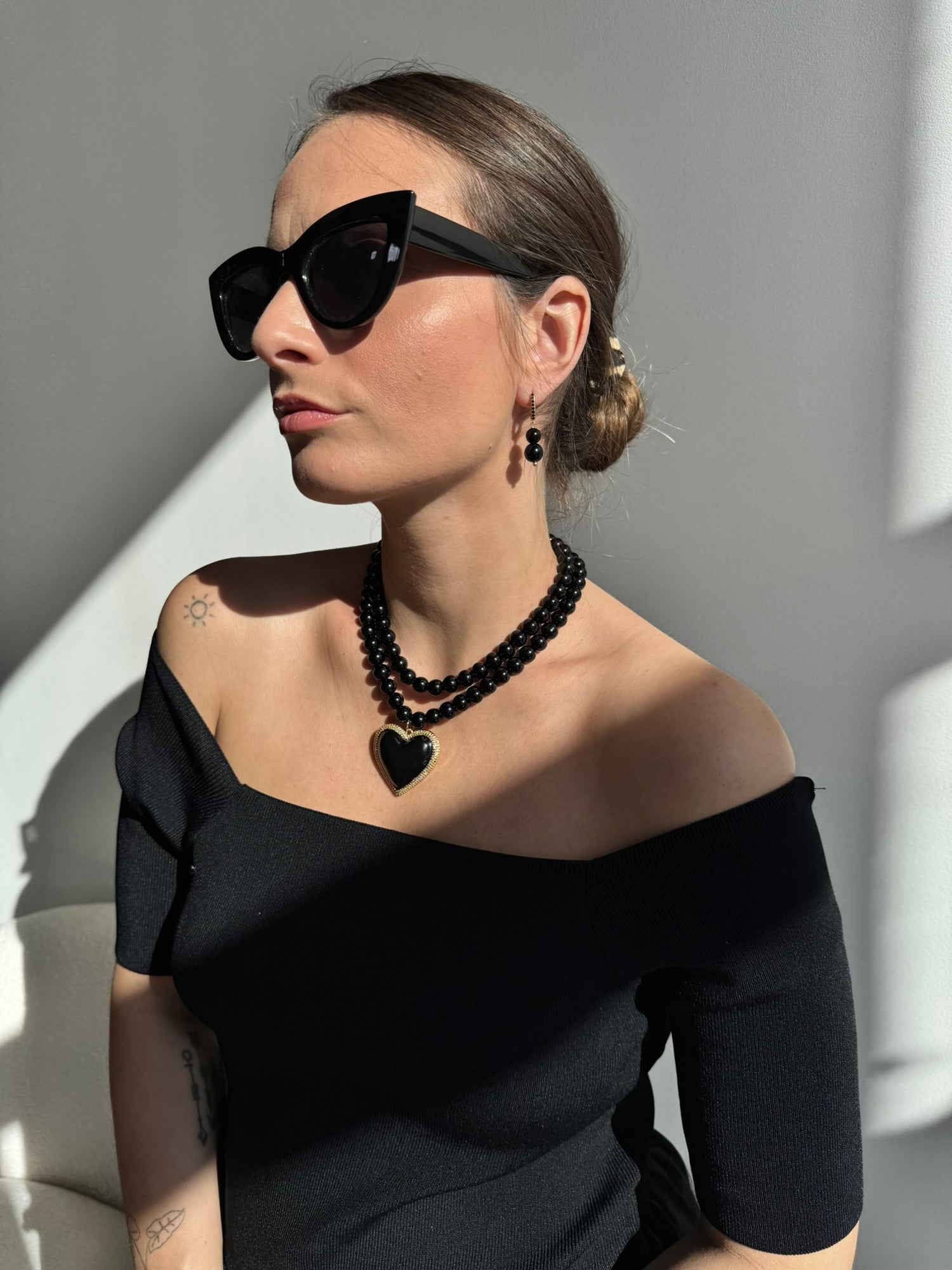 עגילי מדונה