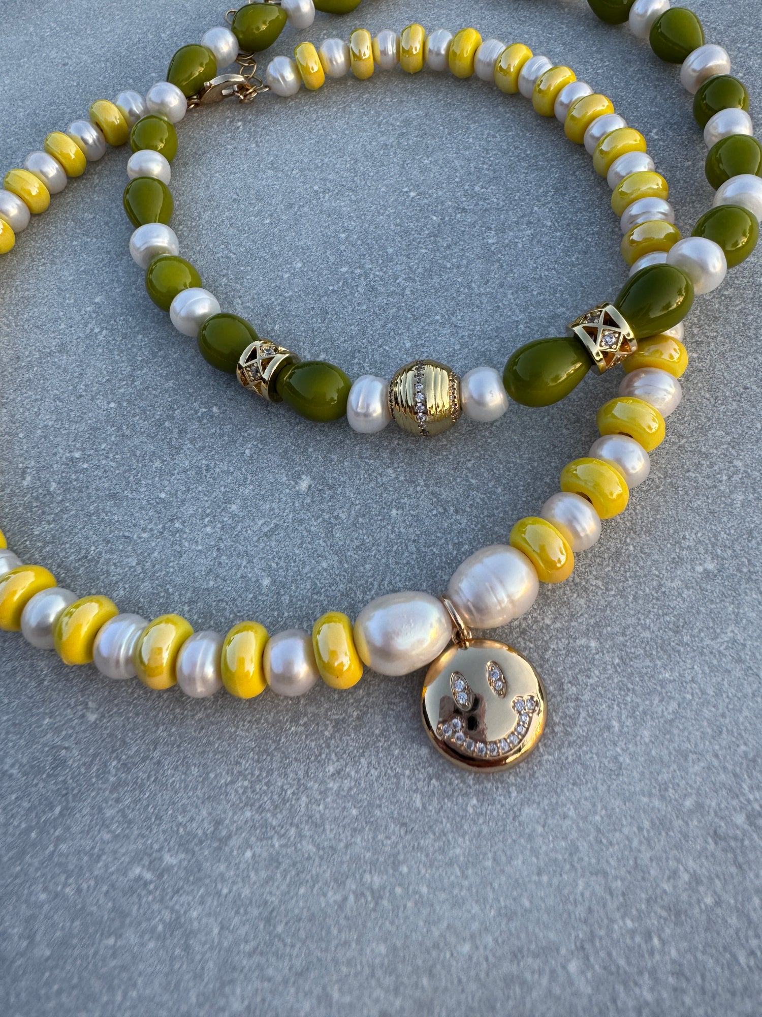 שרשרת סמיילי