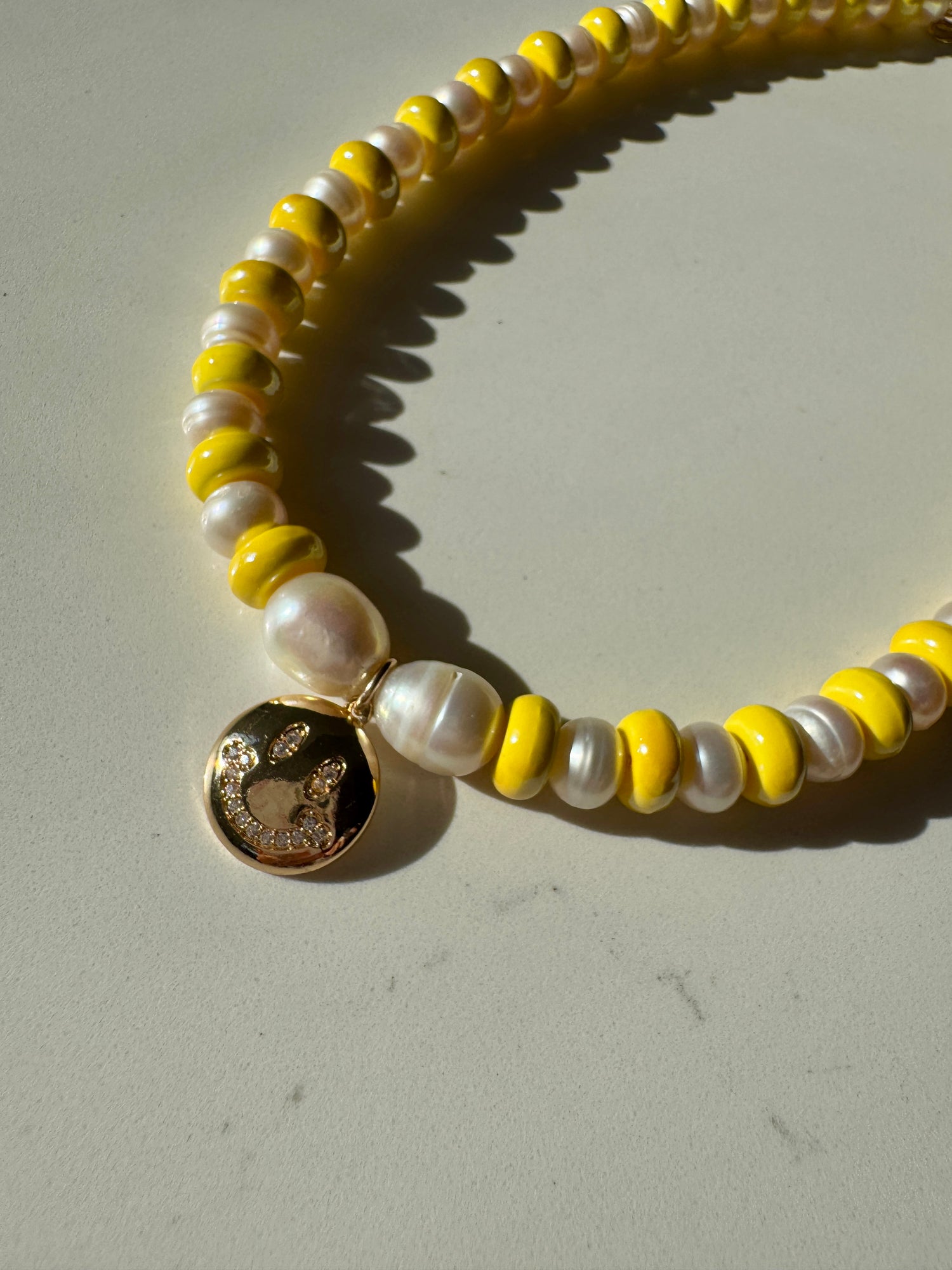 שרשרת סמיילי