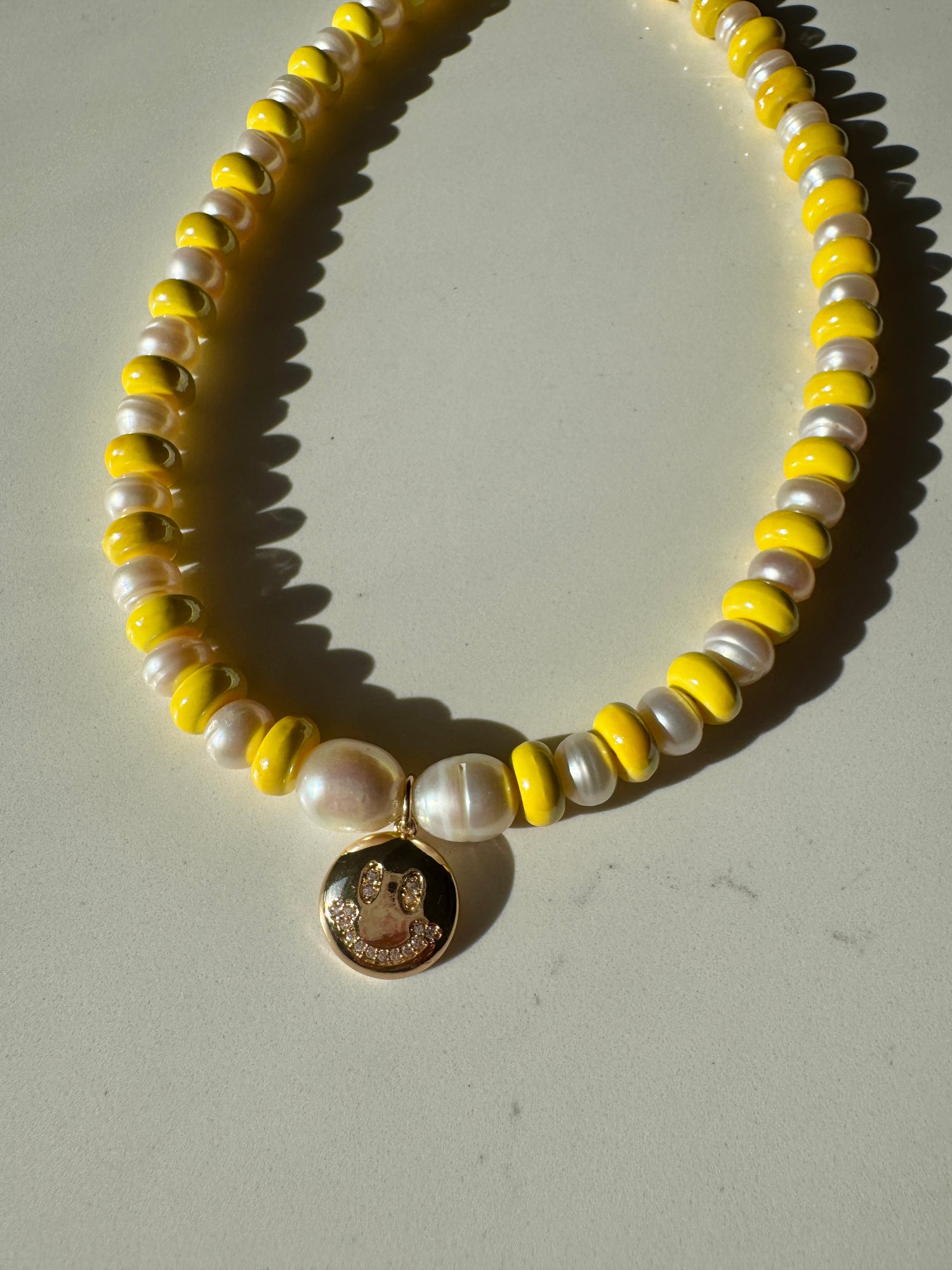 שרשרת סמיילי