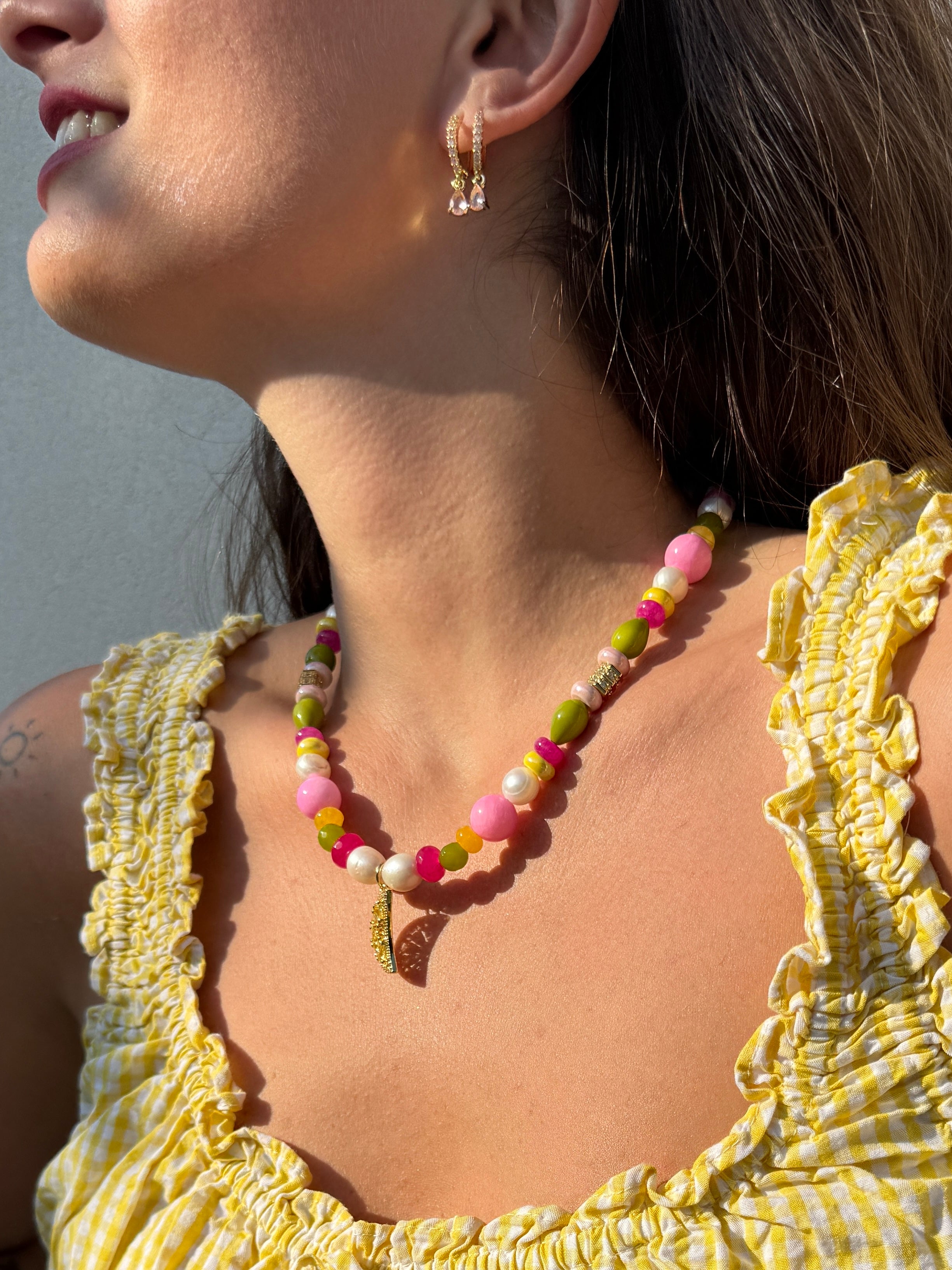 שרשרת Pink lemonade