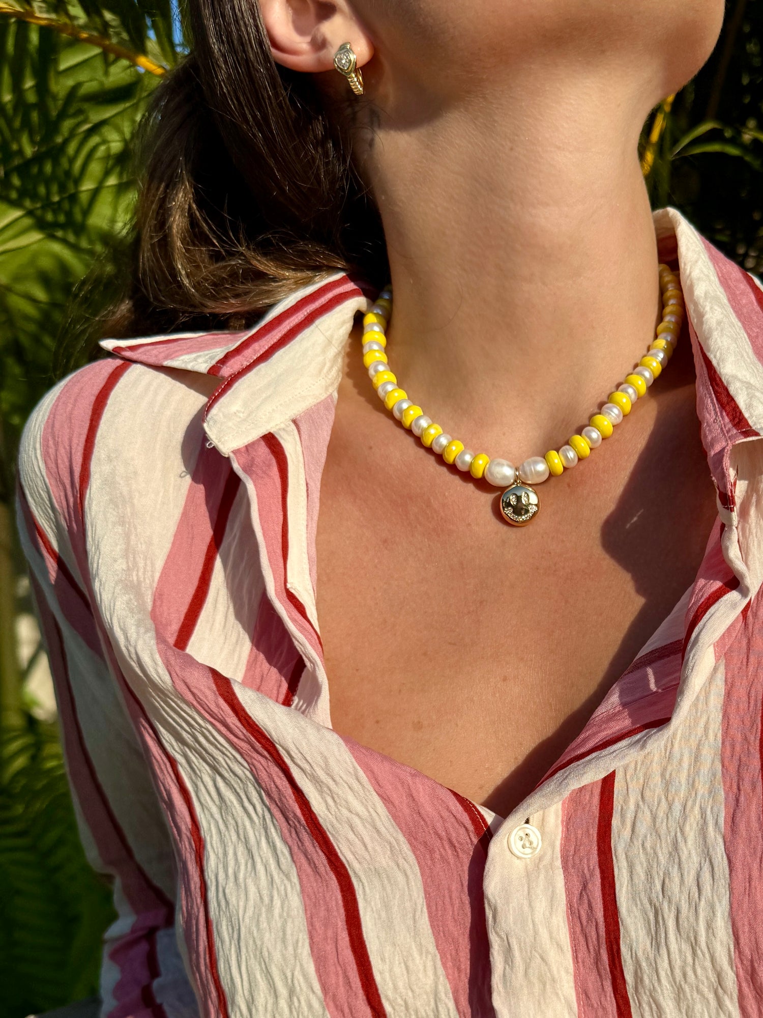 שרשרת סמיילי