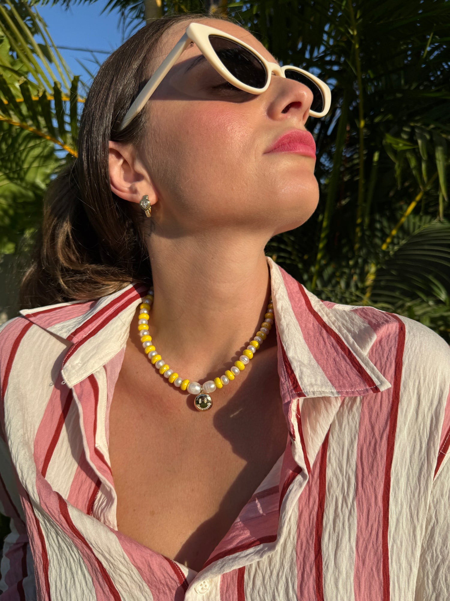 שרשרת סמיילי