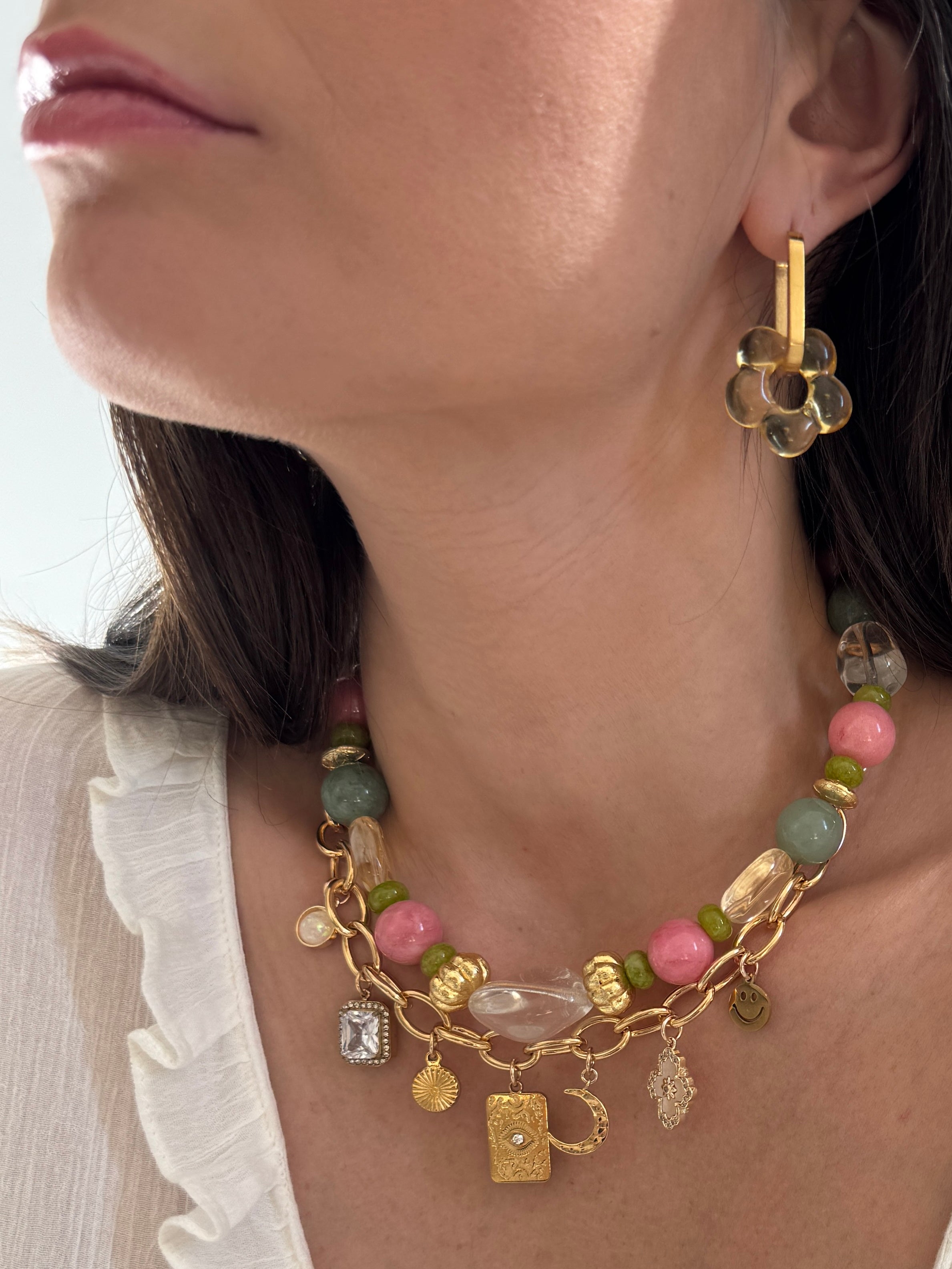 עגילי דייזי