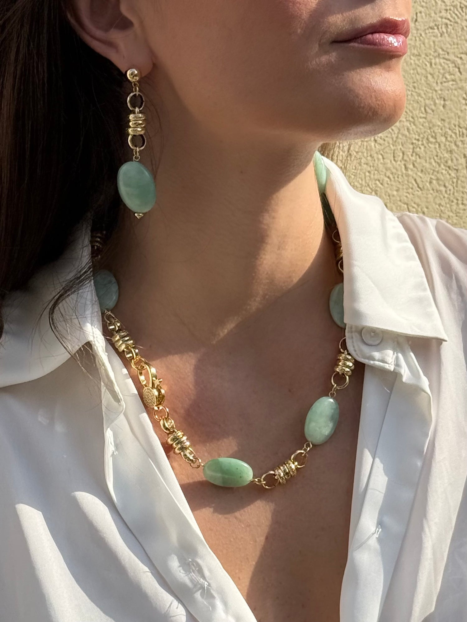 עגילי אלואיז