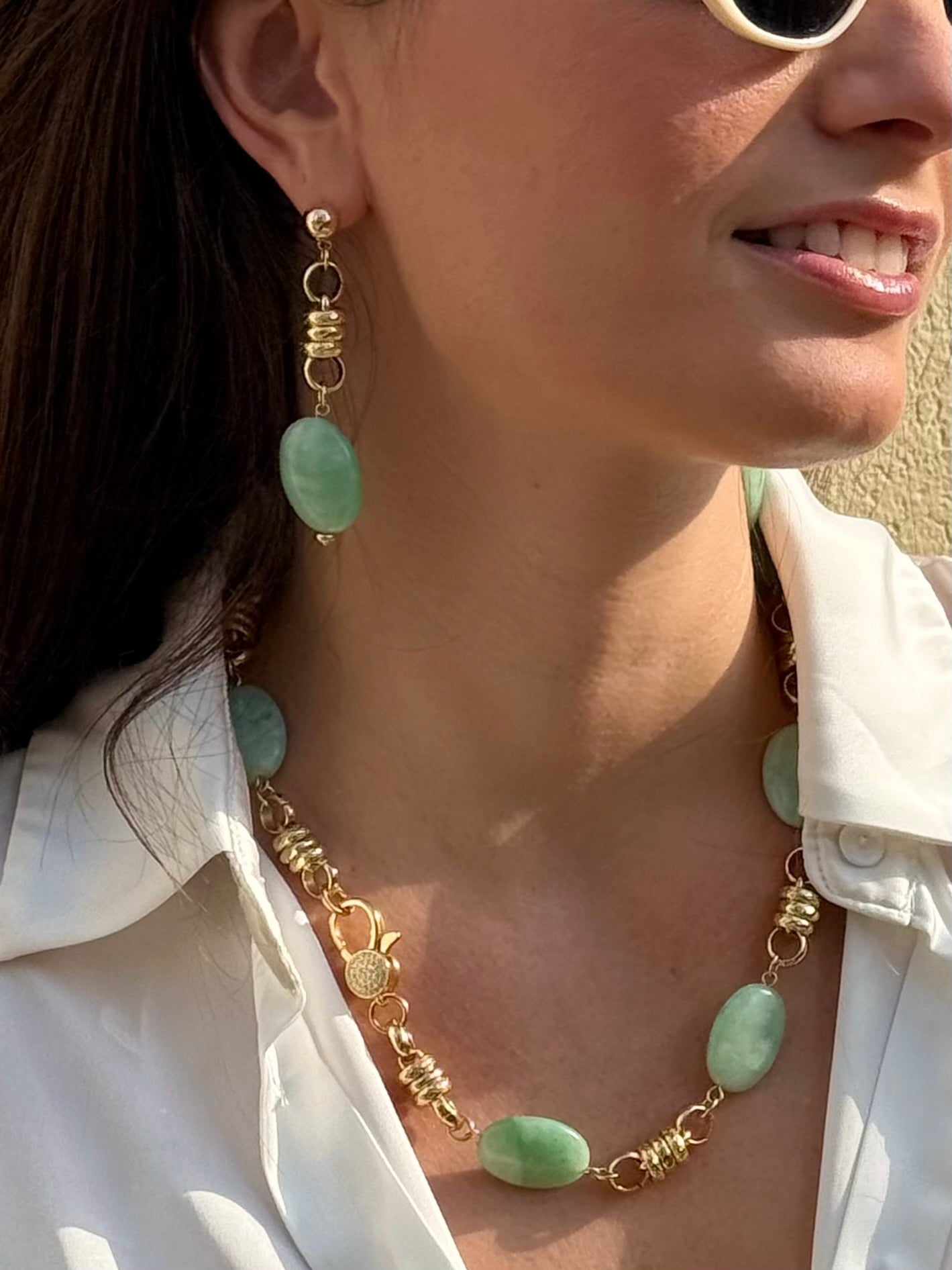 עגילי אלואיז