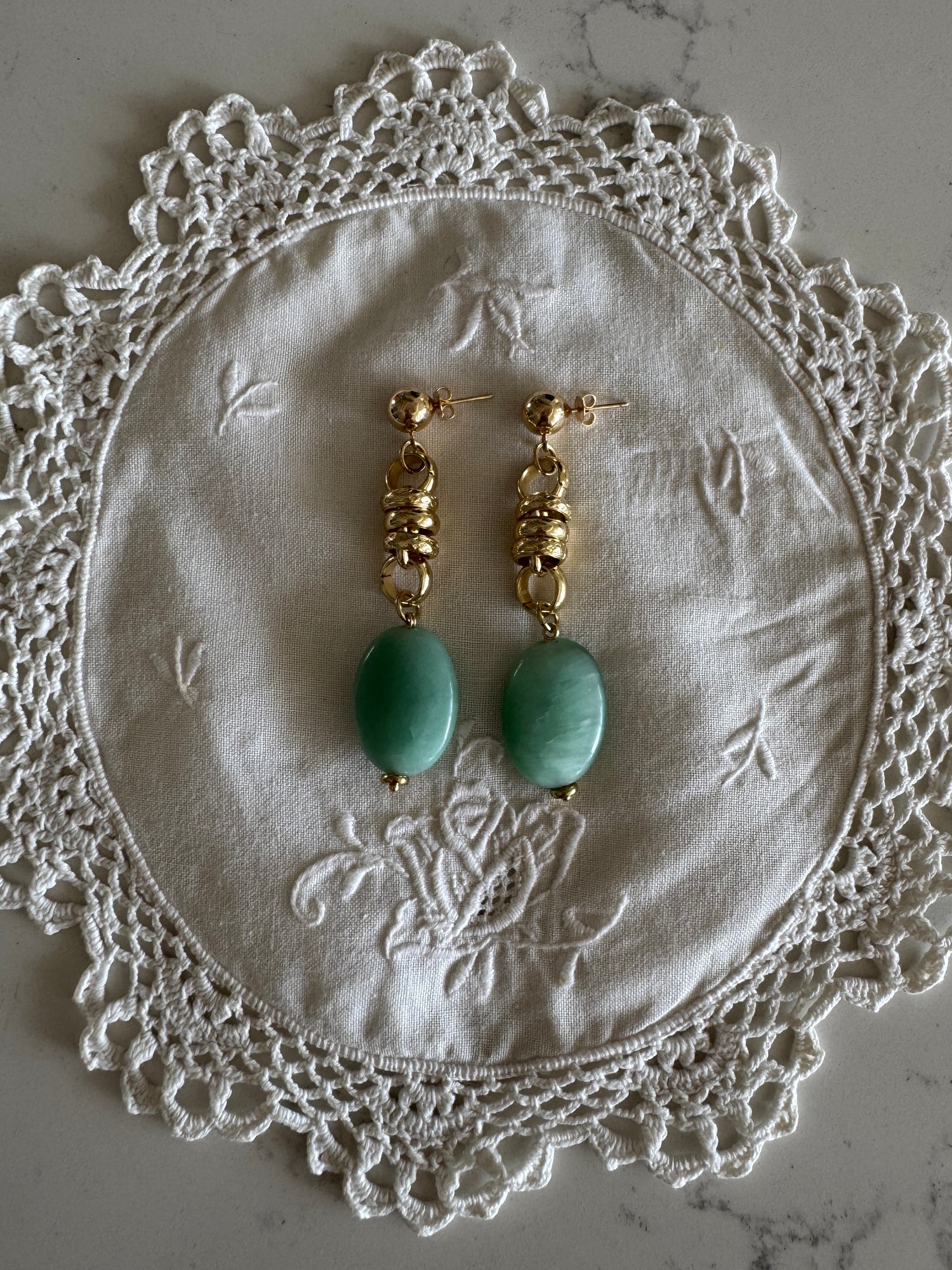 עגילי אלואיז