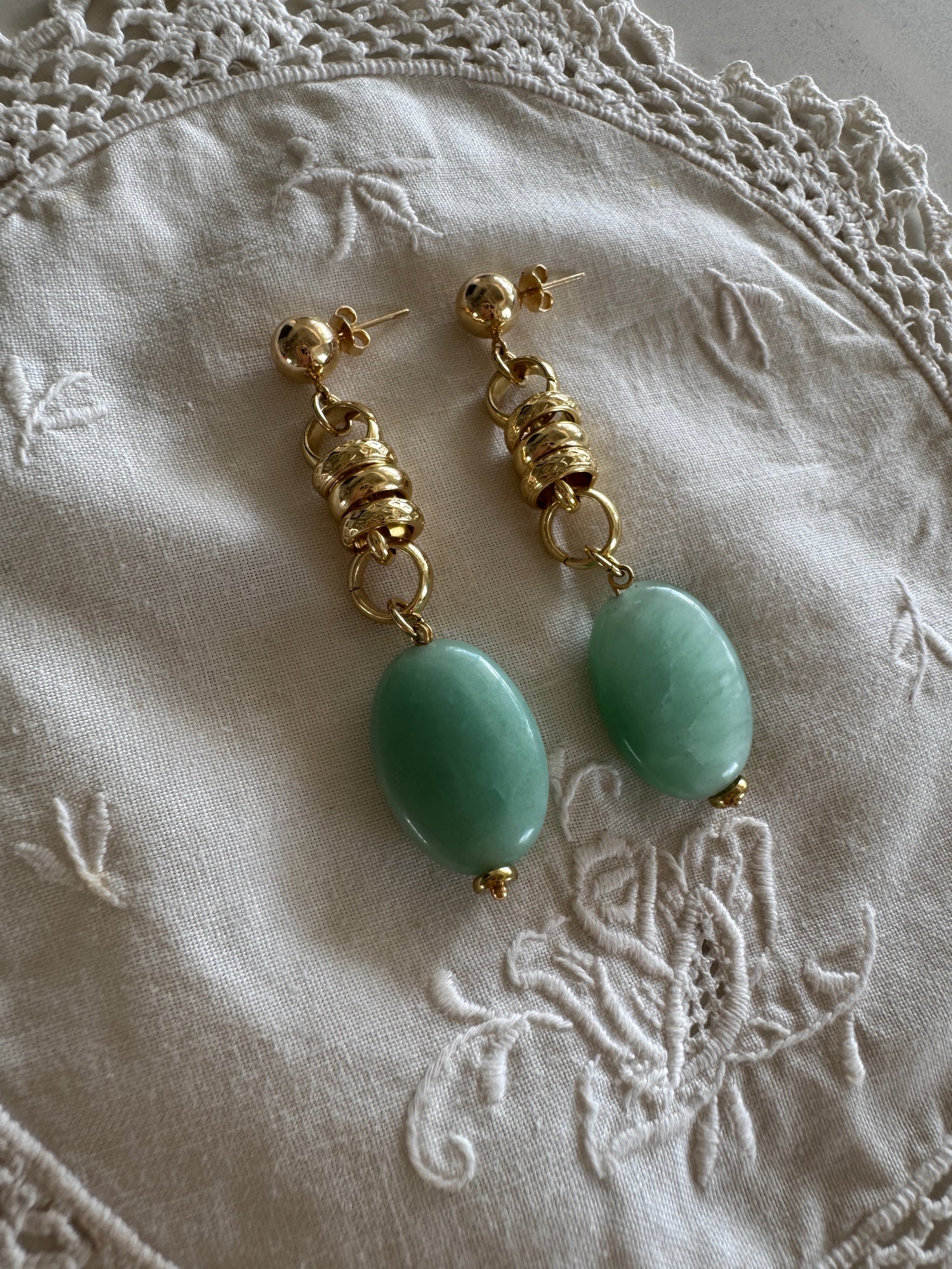 עגילי אלואיז