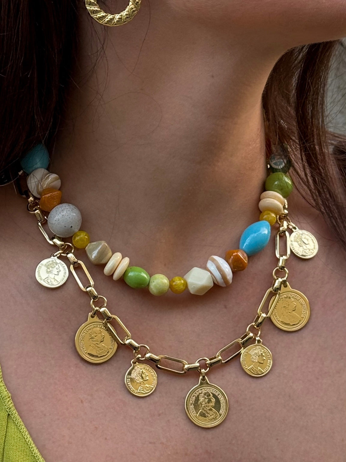 שרשרת קליאו