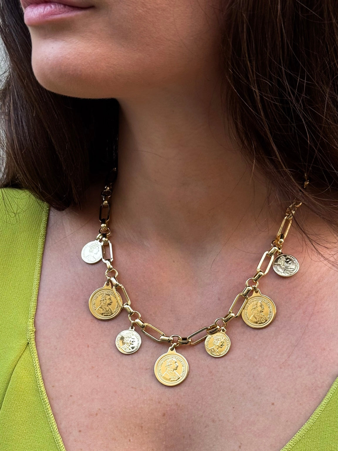 שרשרת קליאו