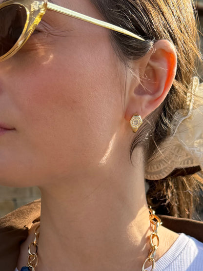 עגילי אורטל