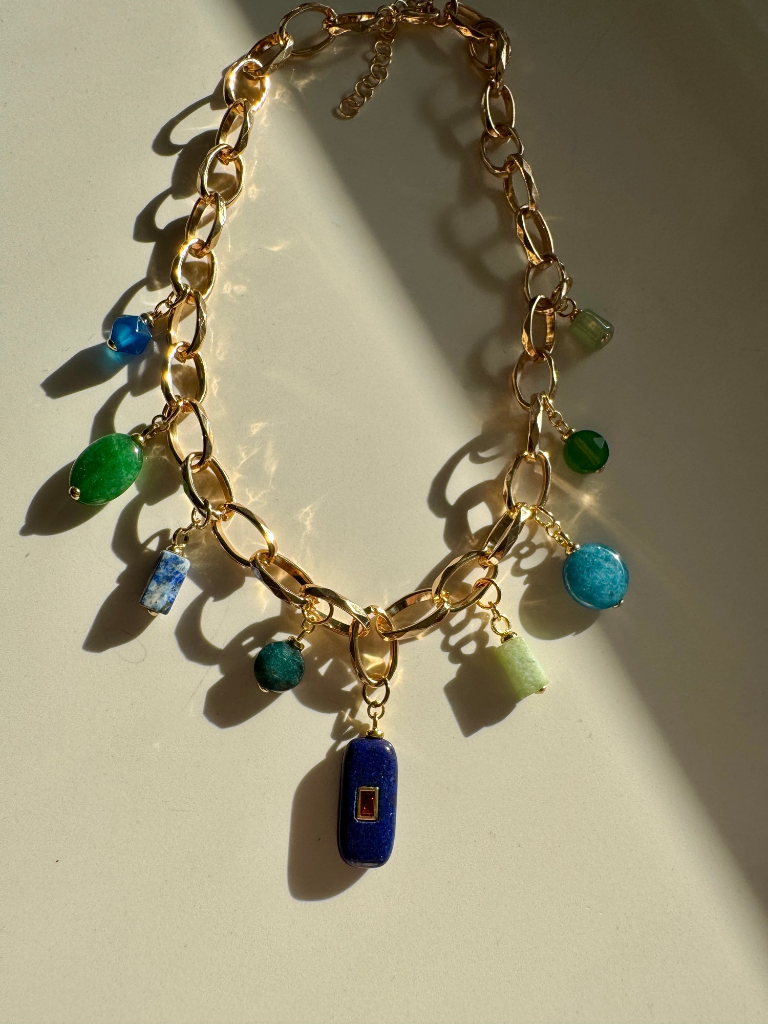 שרשרת מוריה