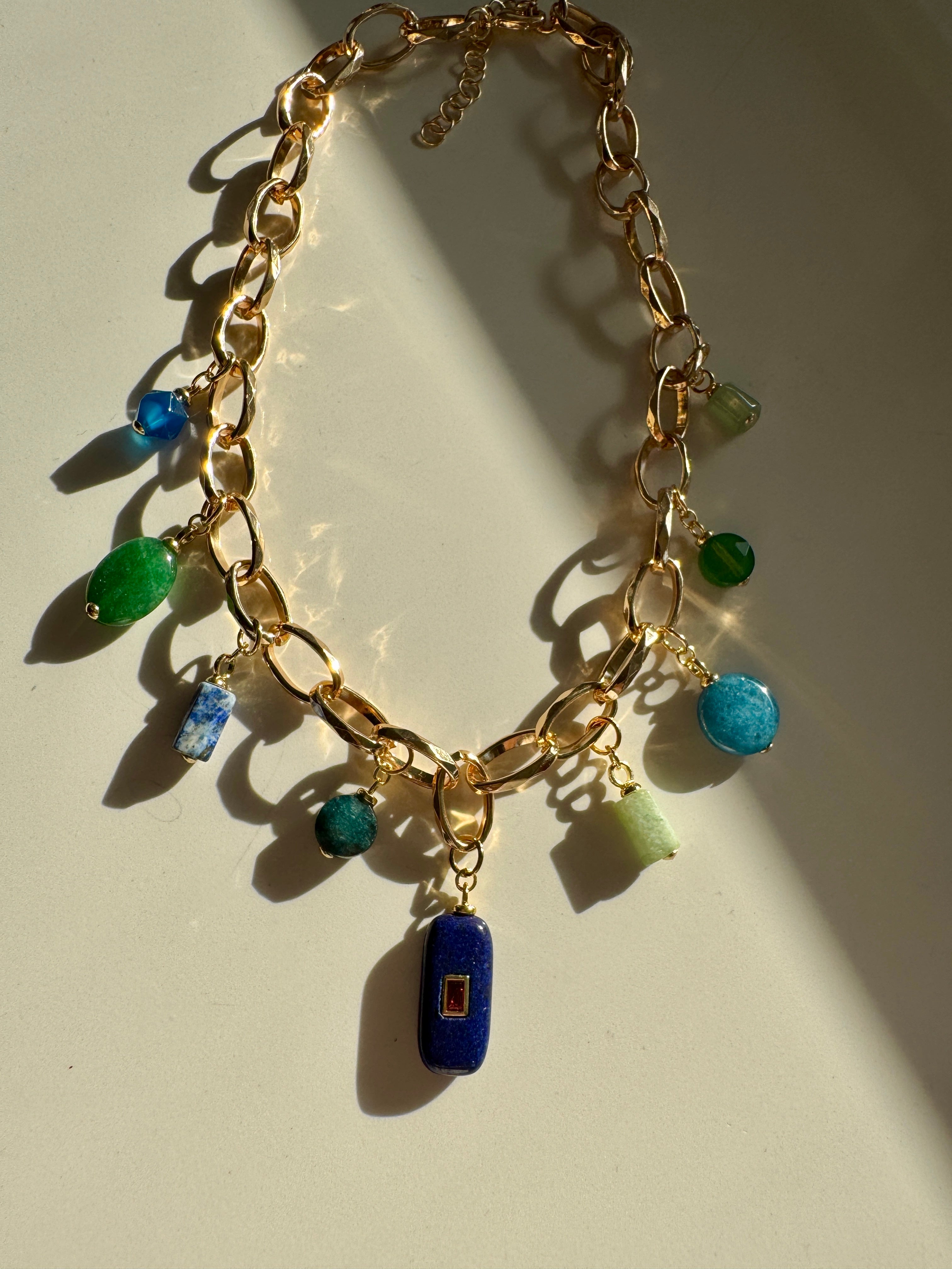 שרשרת מוריה