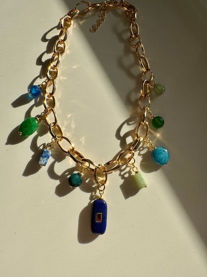 שרשרת מוריה