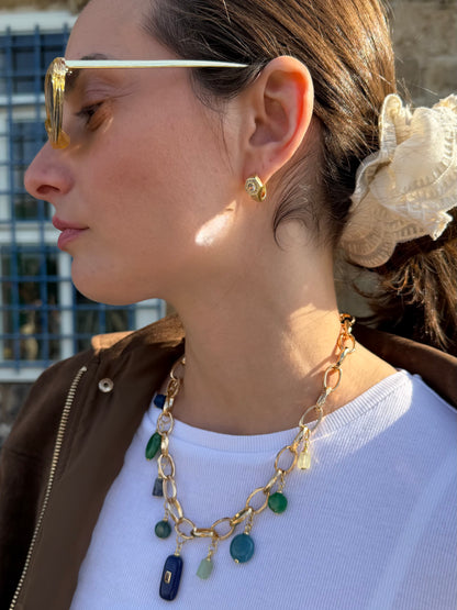 עגילי אורטל