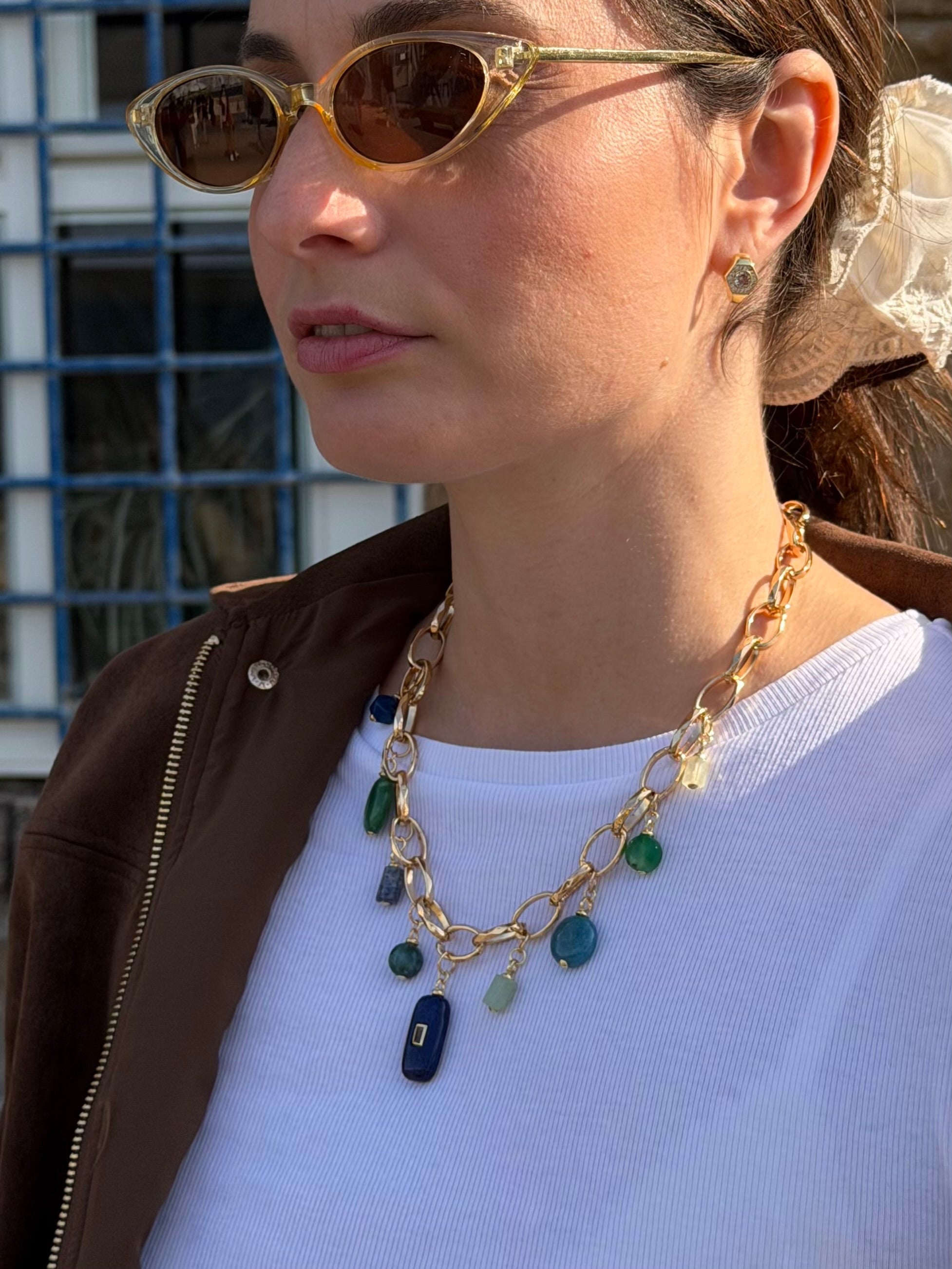 שרשרת מוריה