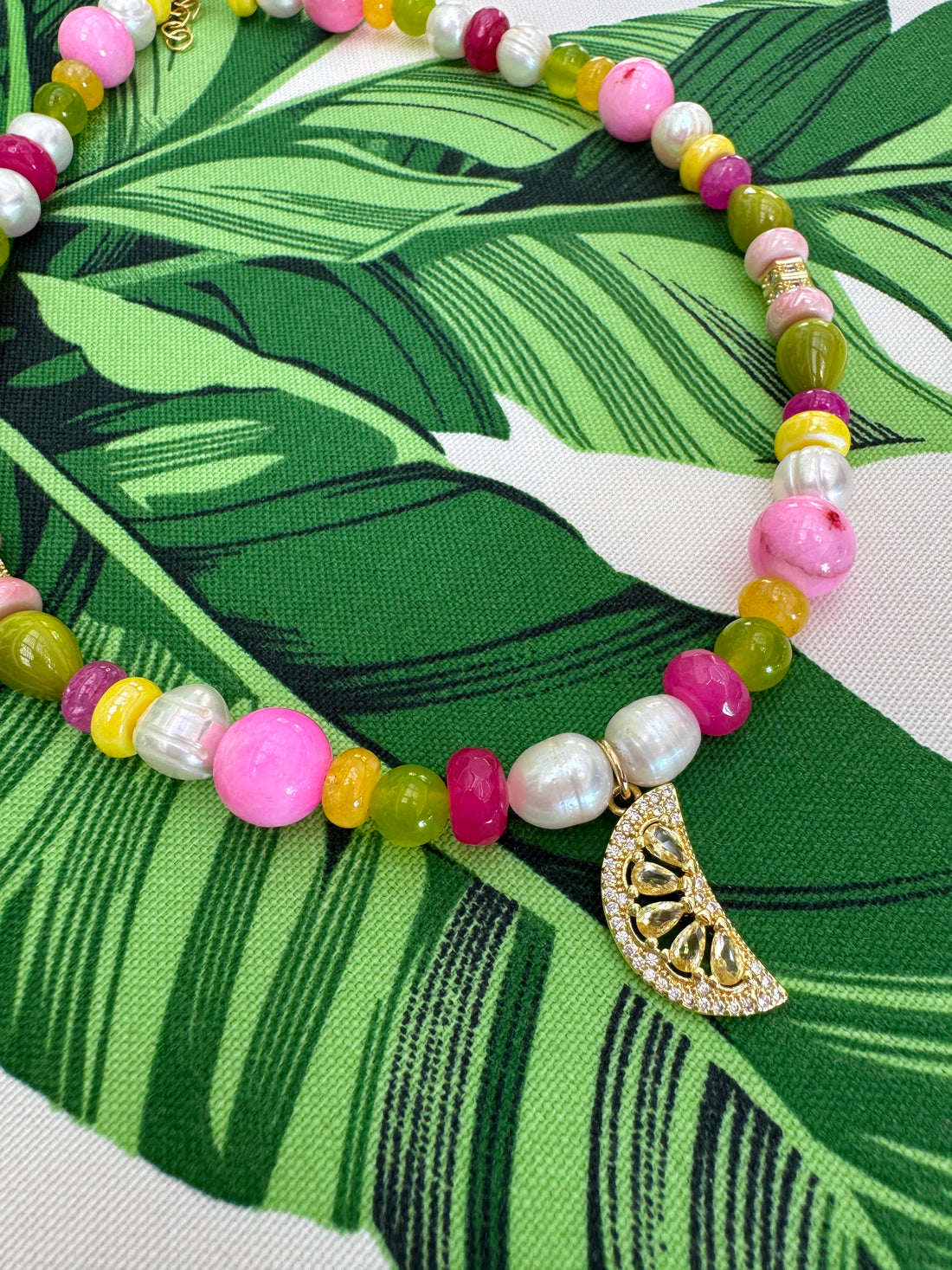 שרשרת Pink lemonade