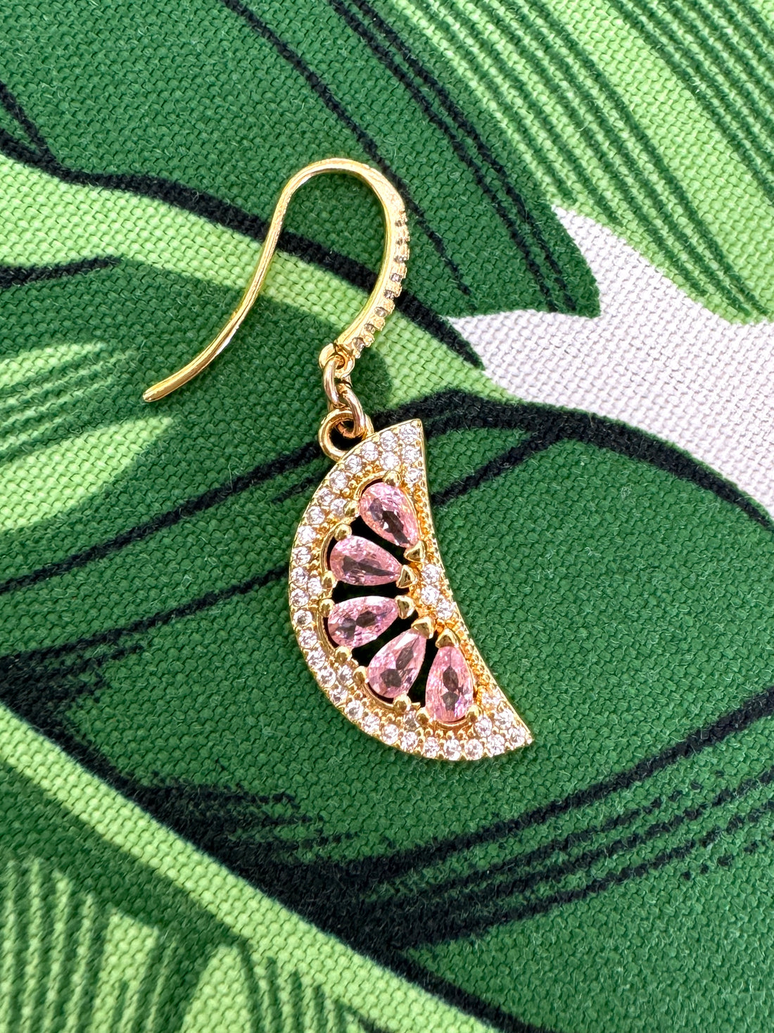 עגיל Pink lemonade