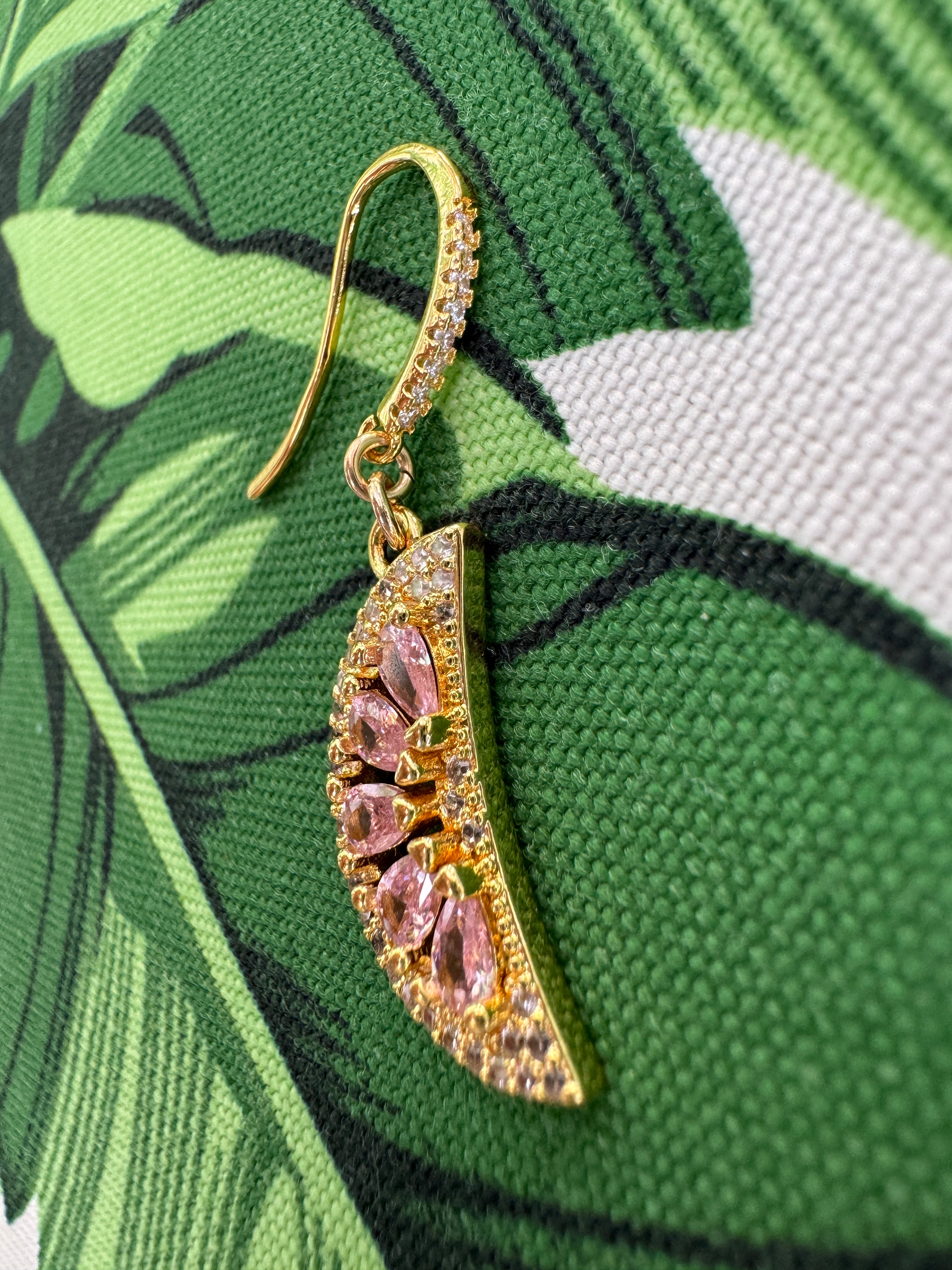 עגיל Pink lemonade